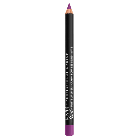 Suede Matte Lip Liner STFU