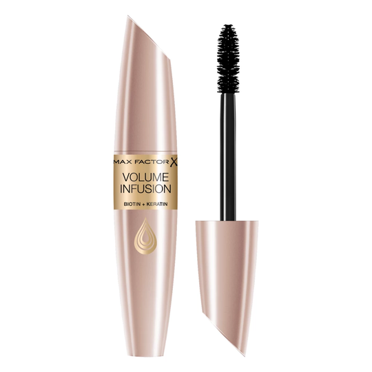 Volume Infusion Mascara Black/Brown