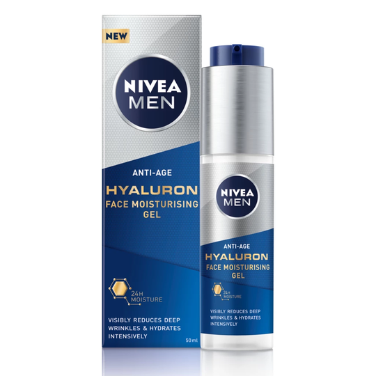 Anti Age Hyaluron Face Gel 50 ml