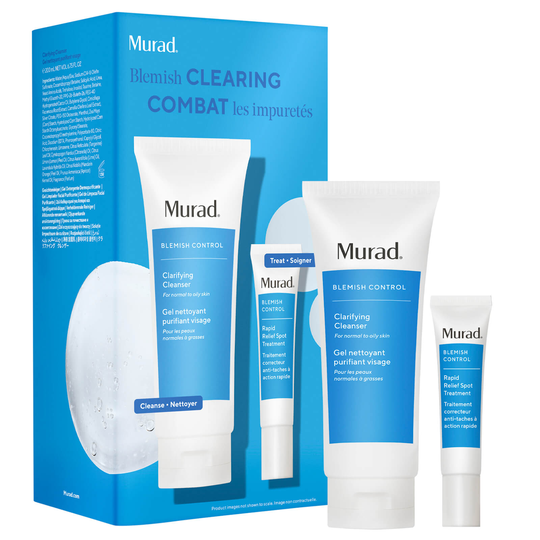 Murad Blemish Clearing Set