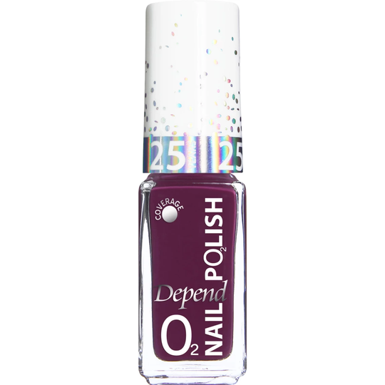 O2 Nail Polish - Recycle Collection 601