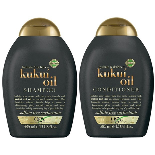 Ogx Kukui Oil Paket