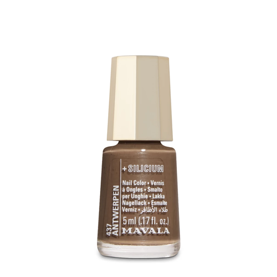 Mini Nail Polish 437 Antwerpen
