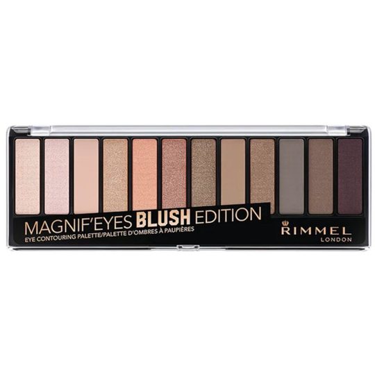Rimmel Magnifeyes Eyeshadow 003 Blush Edition