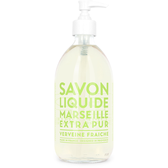 Compagnie de Provence Extra Pur Liquid Soap Fresh Verbena 500 ml
