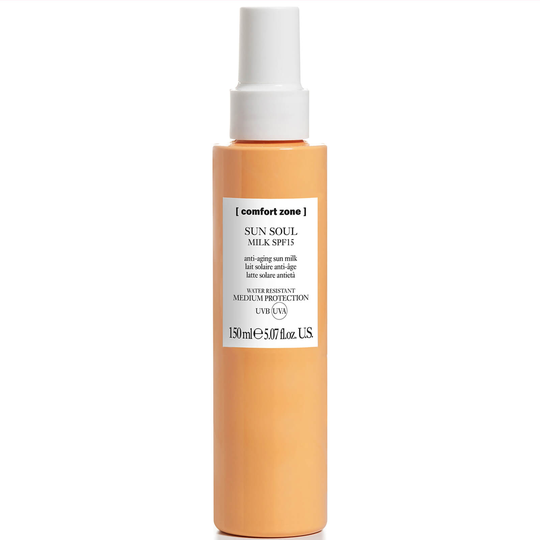 Comfort Zone Sun Soul Milk Body Spray SPF15 180g