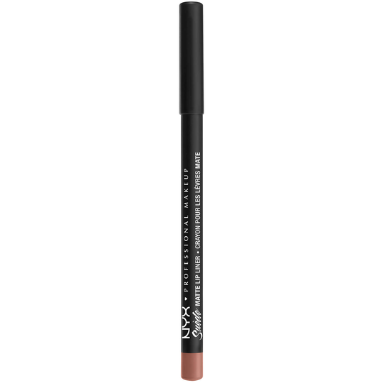 NYX Professional Makeup Suede Matte Lip Liner (Various Shades) - Dainty Daze
