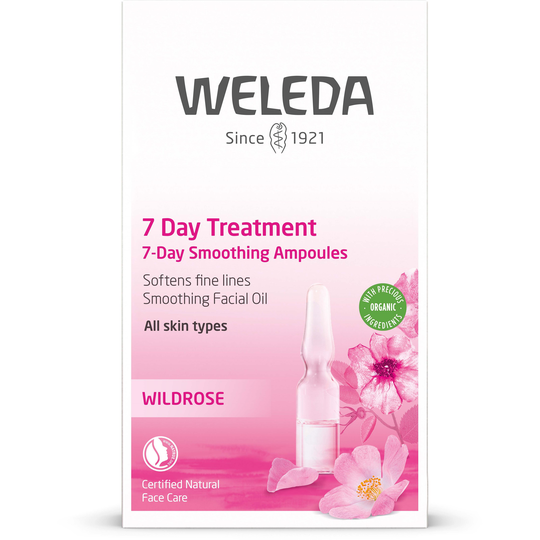 Weleda Wild Rose 7 Day Treatment 6ml 5 ml