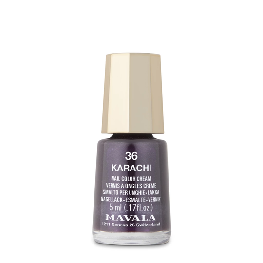 Mini Nail Polish 036 Karachi