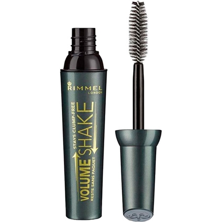 Rimmel Shake It Fresh Mascara - Very Black