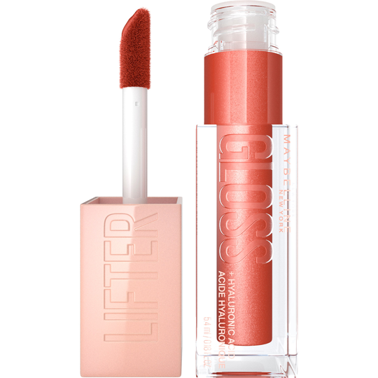 Maybelline New York Lifter Gloss Topaz 9