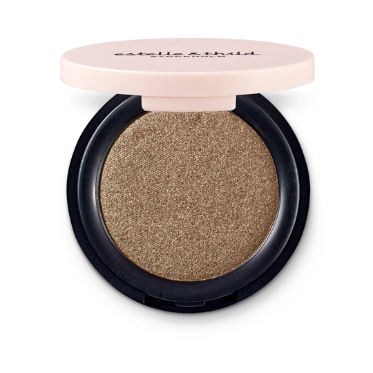 BioMineral Silky Eyeshadow Sparkling Caramel