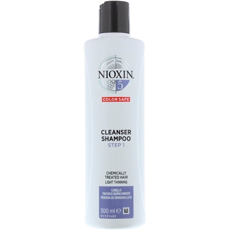 Nioxin Cleanser Shampoo 5 - 300ml