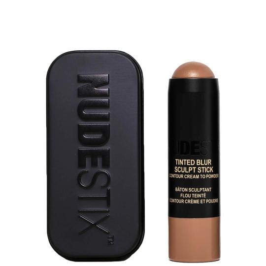 NUDESTIX Tinted Blur Sculpt Stick 6.2g (Various Shades) - Neutral Medium