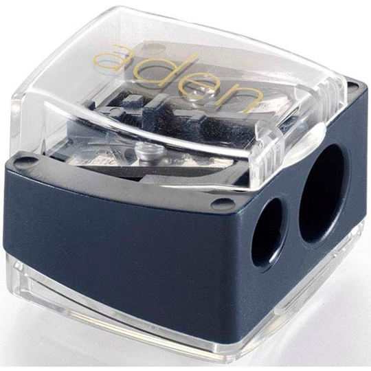 Aden Cosmetic Twin Sharpener