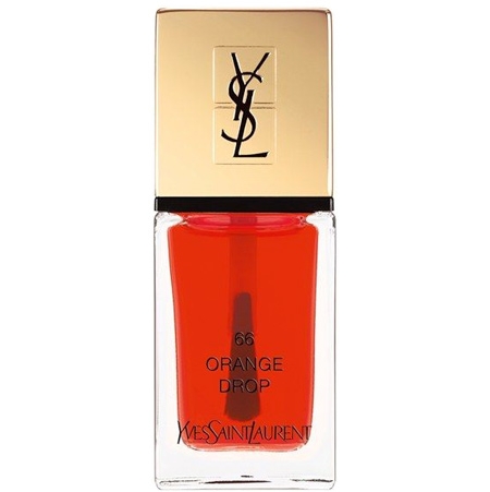 Yves Saint Laurent La Laque Couture Neglelak - Orange Drop