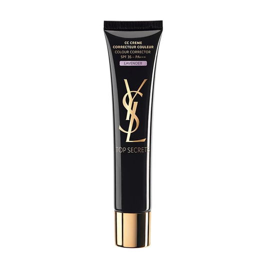 Top Secrets CC Cream Lavender