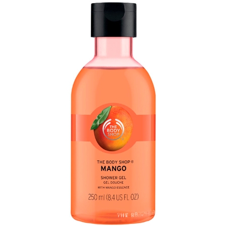 The Body Shop Mango Shower Gel - 250ML