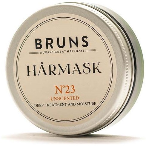 Bruns Products Hårmask Nº23 50 ml