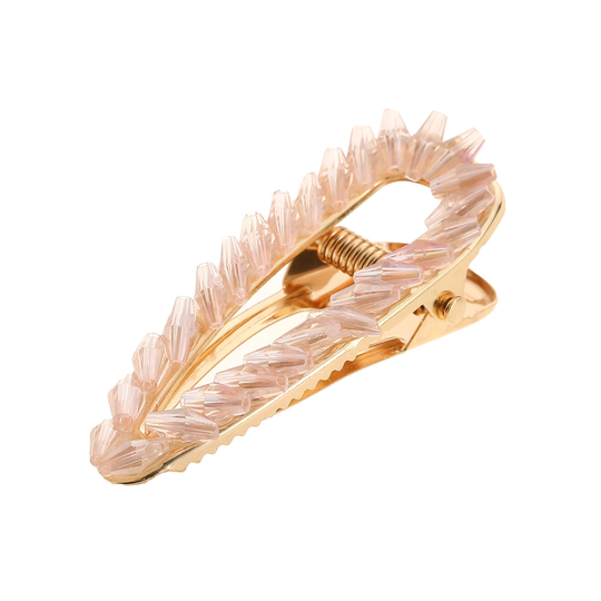 Gemini Hårspänne H29COL03 Rosa