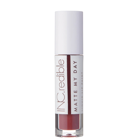INC.redible Matte My Day Liquid Lipstick (olika nyanser) - I'm Something Else