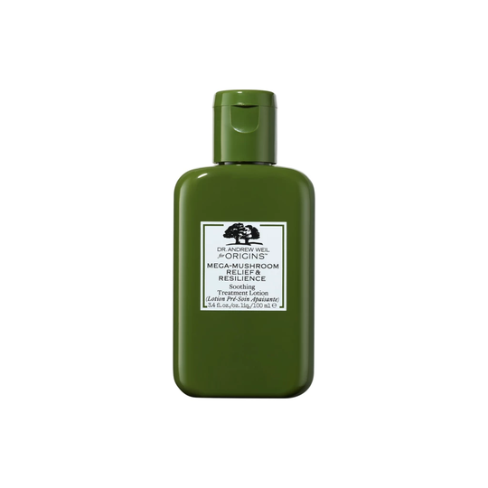 Dr. Andrew Weil for Origins™ Mega-Mushroom Relief & Resilience Soothing Treatment Lotion 100 ml