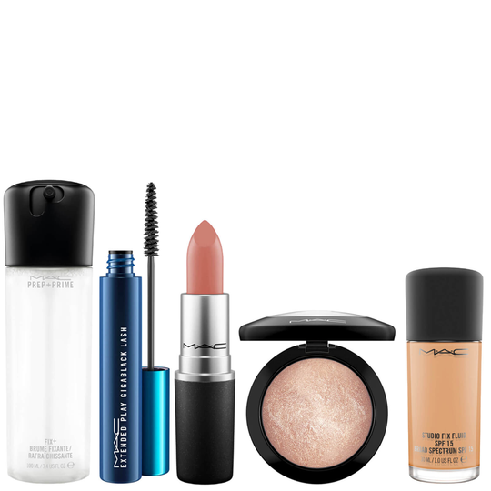 MAC Ultimate Bestsellers Kit (Various Shades) - NW35