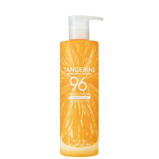 Holika Holika Tangerine Refreshing Essence 96% Soothing Gel 390ml