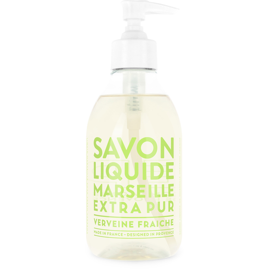 Compagnie de Provence Extra Pur Liquid Soap Fresh Verbena 300 ml