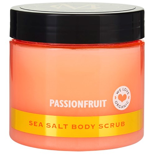 Moyana Corigan Royal Sea Salt Body Scrub Passionfruit 270 g