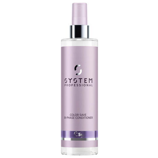 System Professional Color Save Bi-Phase Conditioner 185 ml