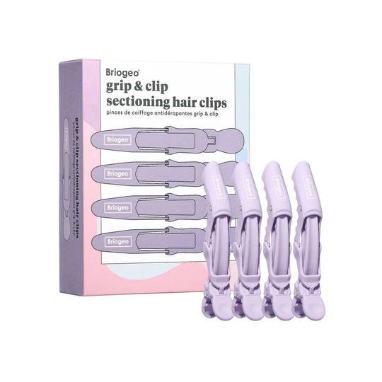 Grip & Clip Alligator Hair Clips