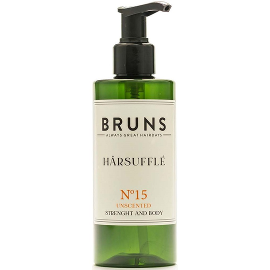 Bruns Products Hårsuffle Nº15 200 ml