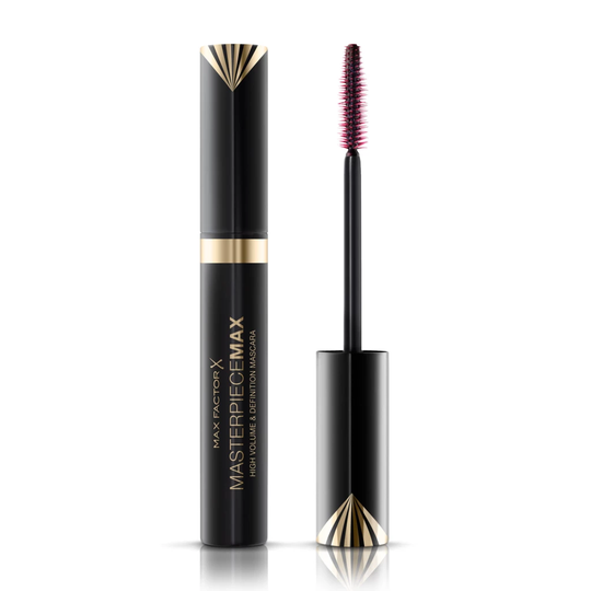 Masterpiece Max Mascara Rich Black