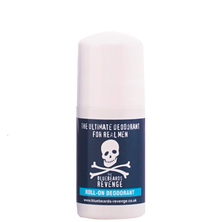 The Bluebeards Revenge Antiperspirant Rulla På Deodorant - 50 Ml