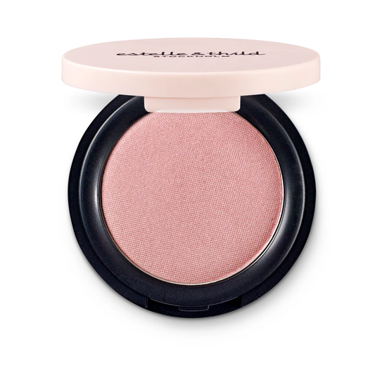 BioMineral Silky Eyeshadow Soft Plum