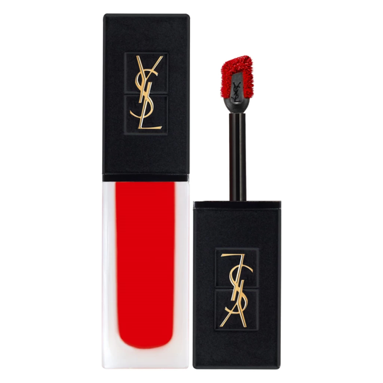 Tatouage Couture Velvet Cream Liquid Lipstick 201 Rouge Tatouage
