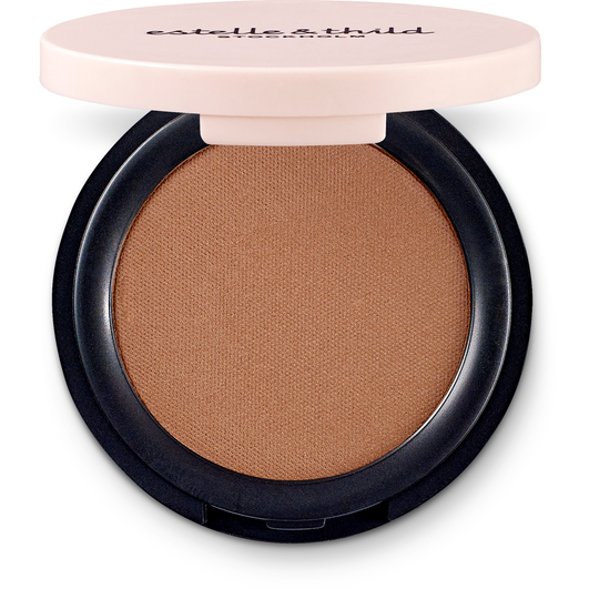 Estelle & Thild BioMineral Silky Eyeshadow Walnut