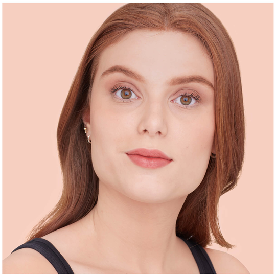 Maybelline Fit Me! Matte & Poreless Foundation 30 ml (olika nyanser) - 107 Rose Beige