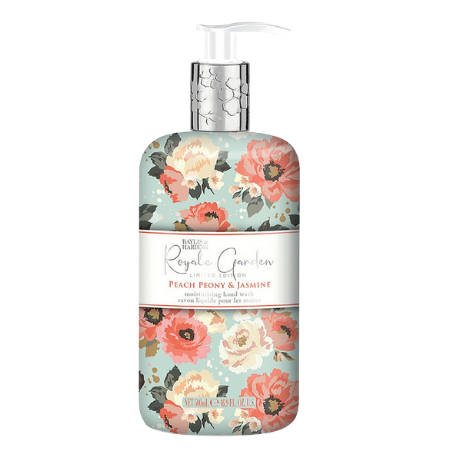 Baylis & Harding Royale Gården - Persika, Pioner & Jasmin 500 Ml