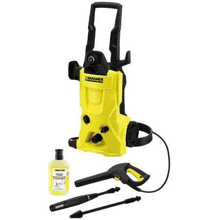 Kärcher K4 Högtryckstvätt - 1800W