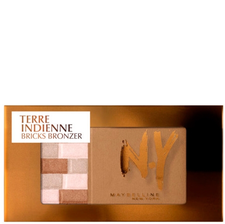 Maybelline NY Tegelstenar Bronzer - Brunetter