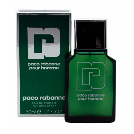 Paco Rabanne Pour Homme Eau de Toilette 50ml