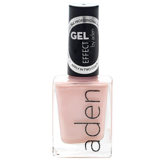 Aden Gel Effect Nail Polish Gentle