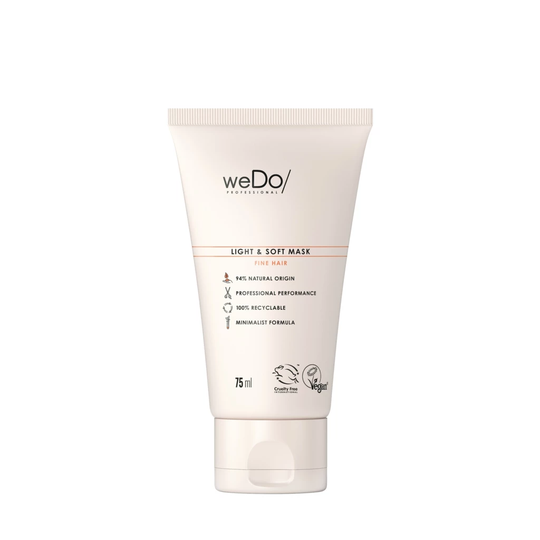 Light & Soft Mask 75 ml
