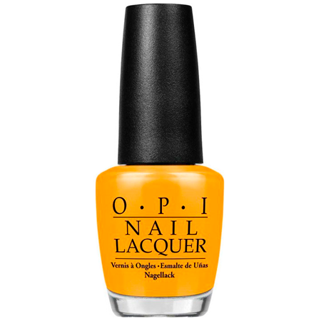 OPI Brasilien Nagellack - De "Det" Färg