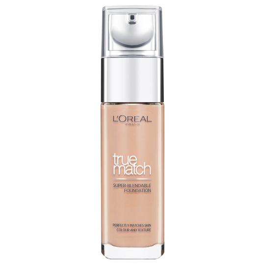 L'Oréal Paris True Match Foundation (olika nyanser) - 6N Honey