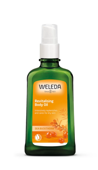 Sea Buckthorn Body Oil 100 ml