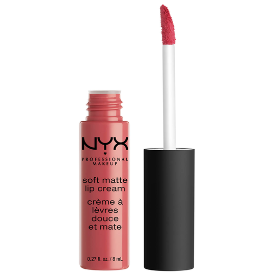 NYX Professional Makeup Soft Matte Lip Cream (olika nyanser) - Antwerp
