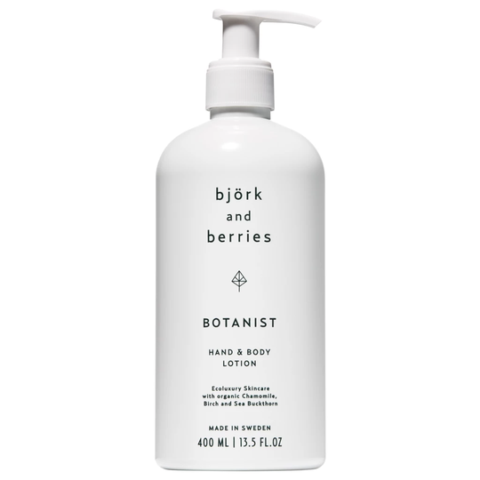 Botanist Hand & Body Lotion 400 ml